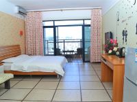 三亚椰海恋海景度假公寓 - 温馨海景大床房