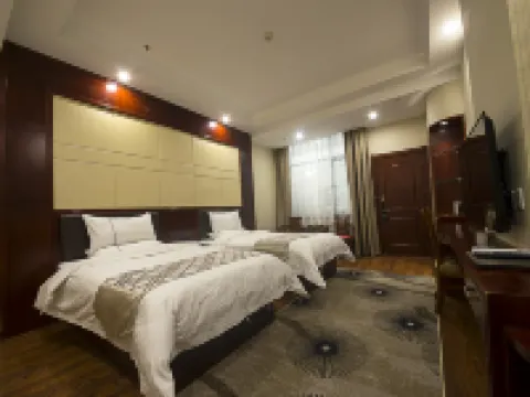Golden Wheel Hotel Hotels in Xiahe