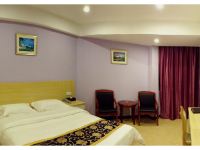 惠州大亚湾玛可假日酒店 - 侧海景单床房