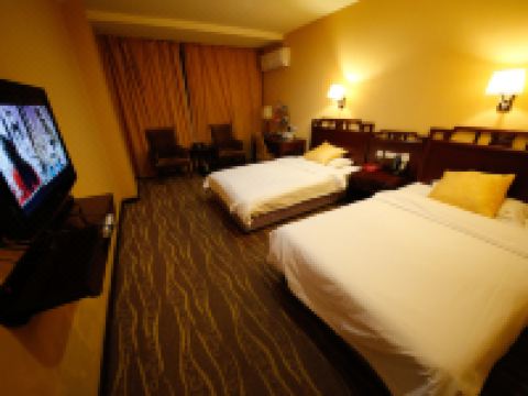 西昌第一王朝大酒店 - 普通标间