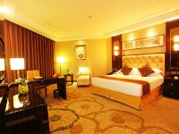 西柏坡红湾酒店 - 观景大床房