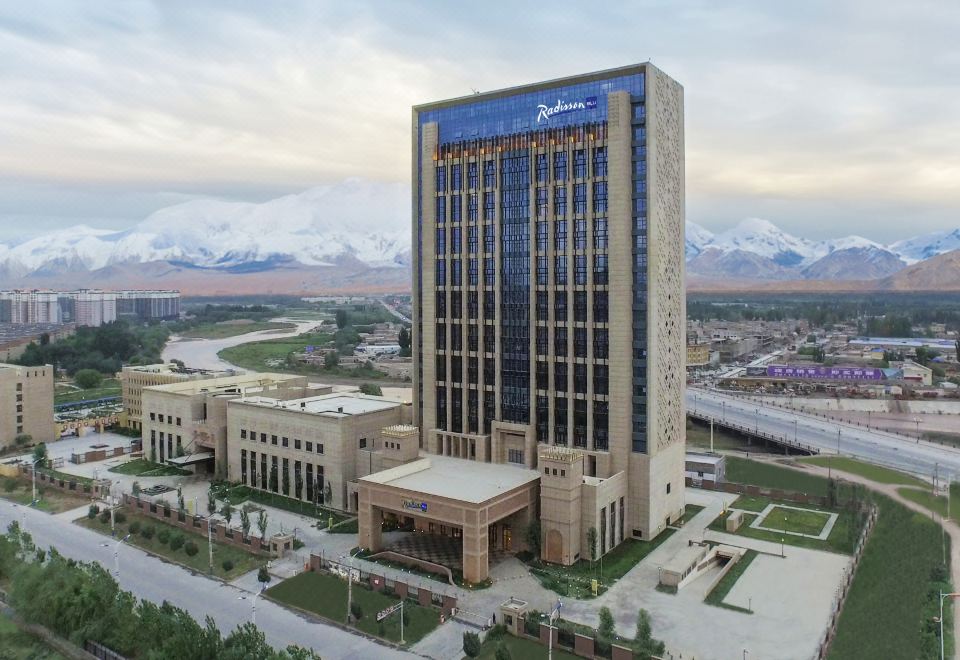 Radisson Blu Hotel Kashgar