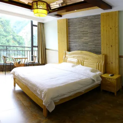 Shuanglongfu Hotel (Longsheng Hot Spring) Hotels near Longsheng Forest Park