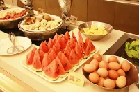 Jasmine Yueju Boutique Hotel (Anshan Railway Station Shengli Square) - breakfast