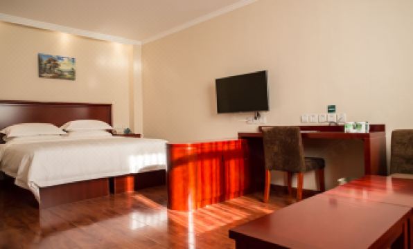 GreenTree Inn (Taiyuan High-tech Zone Changzhi Road)