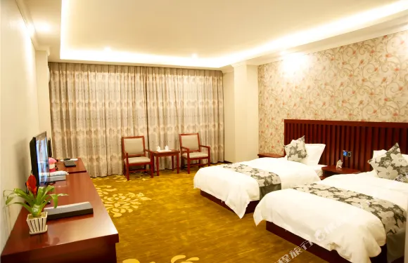 瀘西雲之家主題酒店