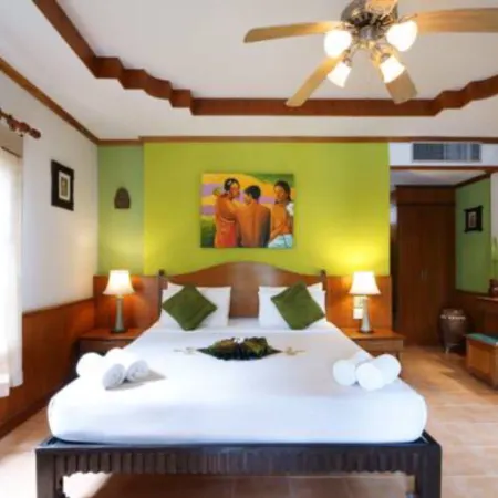 Salad Beach Resort