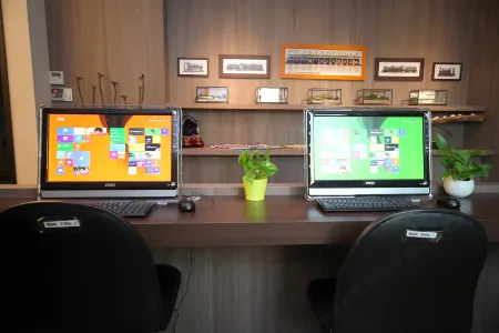 Grace Hotel Zhonghe Отели рядом с достопримечательностью «Yang San Lang Art Museum»