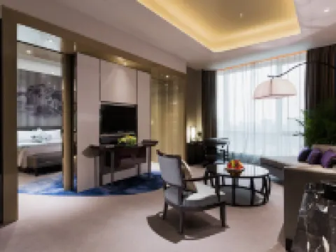 Wanda Realm Wuhu Hotels in Wuhu