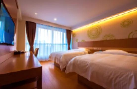GreenTree Hotel (Xingtai Guoji New Town) - 2-Star