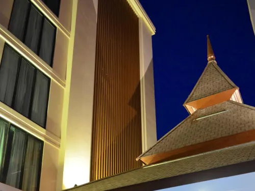 Tevan Jomtien Pattaya فنادق في باتايا