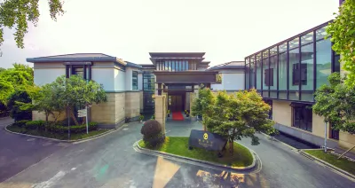 上海綠地公館 上海虹橋站附近的飯店
