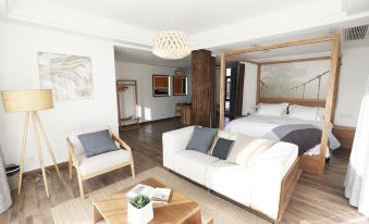 Anji Baiguoshu Xia Boutique Homestay
