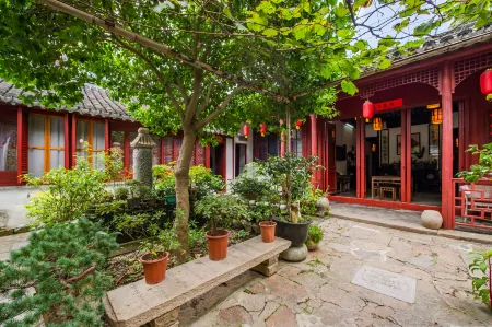 同裡敬儀堂客棧