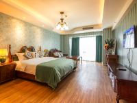 成都两江国际精品主题公寓 - 美式新古典大床房