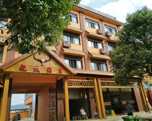 Ximeng Qiansheng Hotel Hotels in Ximeng