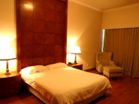 上海爱俪轩酒店公寓 - 单间大床房