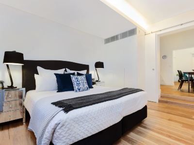 Pyrmont Modern One Bedroom Apartment (189Har)