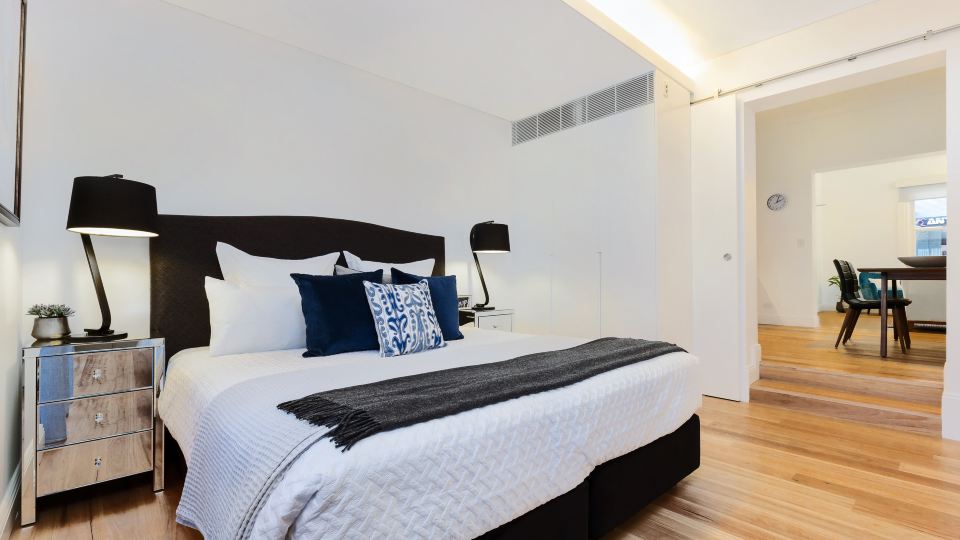 Pyrmont Modern One Bedroom Apartment (189Har)