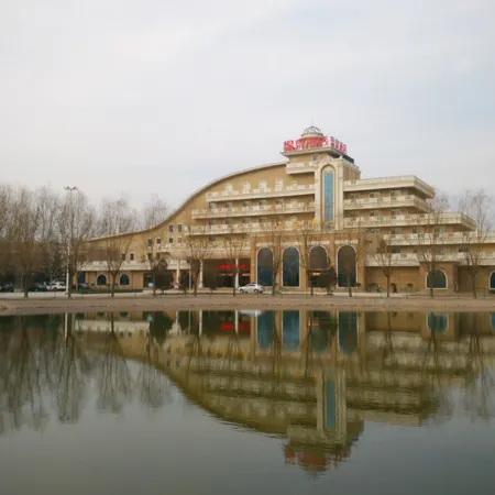 Xinhaiwan Hot Spring Hotel
