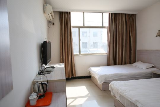 泗水安居商务宾馆