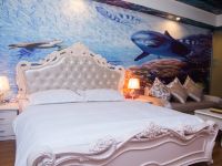 湛江景丽公寓式酒店 - 3d梦幻海洋世界大床房