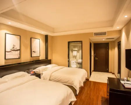 Tongren Time Inn Hotels in Yuping