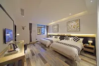 Jianwai Boutique Hostel (Haikou Qilou Old Street)