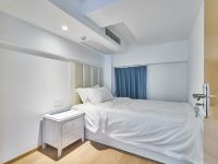 蓝庭公寓式酒店(杭州八方城店) - 阳光双床间