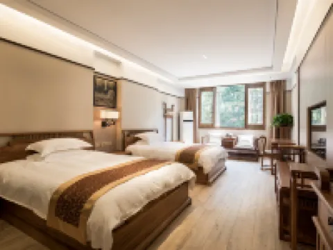 Zhouning Fenggu Homestay Zhouning İlçesi otelleri