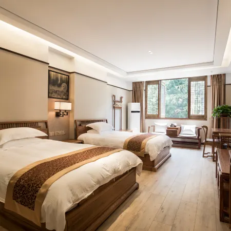 Zhouning Fenggu Homestay