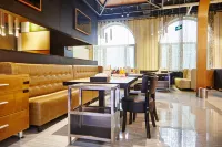 Urumqi Junhe Box Hotel (West Daqiao Hongshan Park Branch) - sarapan