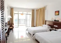 Qixian Riverside Hotel Hotel di Baoting Li and Miao Autonomous County