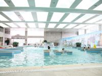 长沙通程温泉大酒店 - 室内游泳池