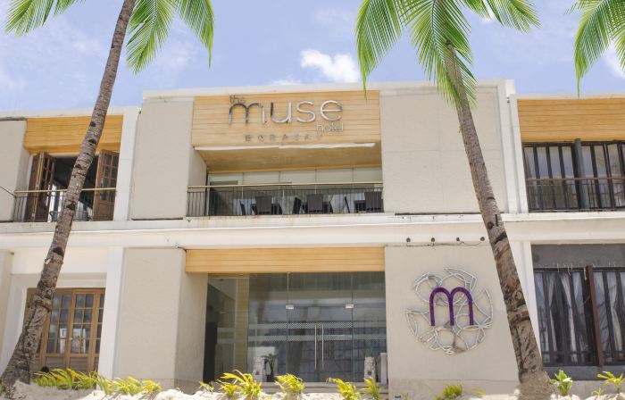 The Muse Hotel Boracay