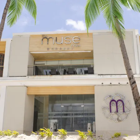 The Muse Hotel Boracay