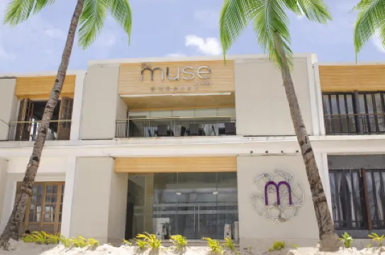 The Muse Beach Front Hotel Boracay