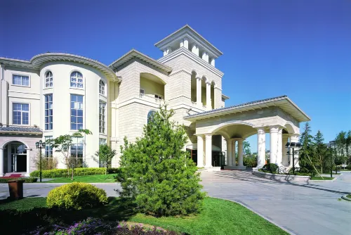 โรงแรมบิสซิเนส โฮเต็ล โยเซมิตี