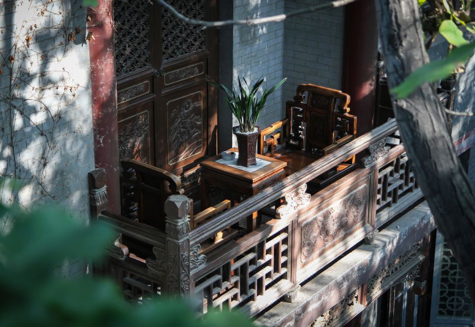 Old locust Homestay 이미지