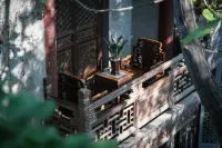 古槐里民宿(西安鐘鼓楼広場明城壁) チョコチョコ・チョコレート博物館(西安大唐不夜城館)周辺のホテル