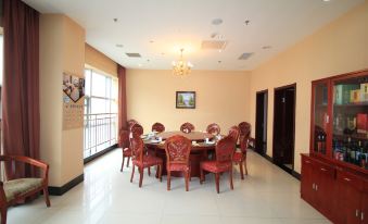 Zhaoyuan Jindu Academic Garden Hotel
