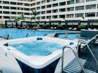 广州花园酒店 - 室外游泳池