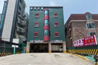 Boryeong (Daecheon) Healing Hotels near Daecheon Beach
