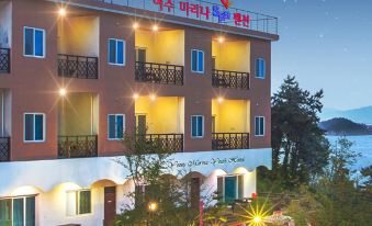 Marina Bichumi Pension Yeosu