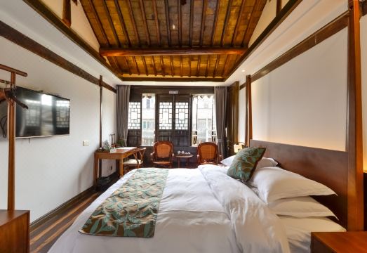 Shiyuan Jiangnan Zhenshui Hostel 이미지