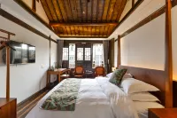 Shiyuan Jiangnan Zhenshui Hostel 백간루 주변 호텔
