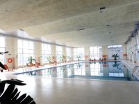 亳州宾馆 - 室内游泳池
