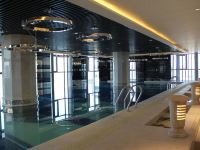 烟台百纳瑞汀酒店 - 室内游泳池