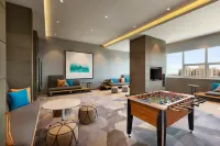 Hyatt Place Yinchuan Yuecaicheng - С тренажерным залом