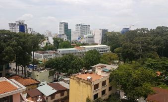 Little Brick Saigon Hotel